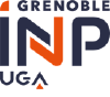 Logo Grenoble INP - UGA