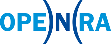 Logo OPE)N(RA