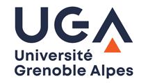 logo UGA Université Grenoble Alpes